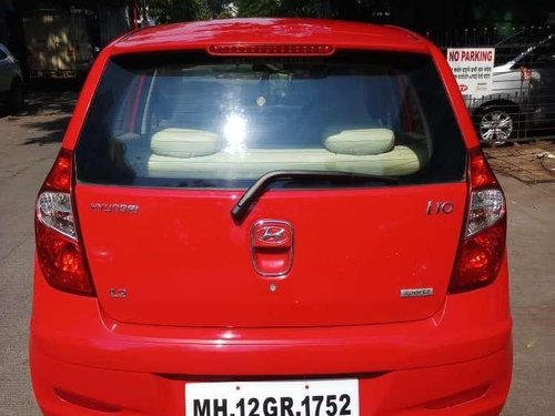 Used 2011 Hyundai i10 Sportz MT for sale in Pune