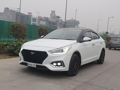 Used 2019 Hyundai Verna 1.4 EX MT in New Delhi