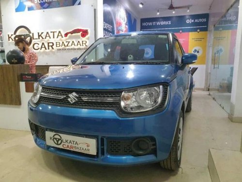 2018 Maruti Suzuki Ignis 1.2 Delta MT in Kolkata