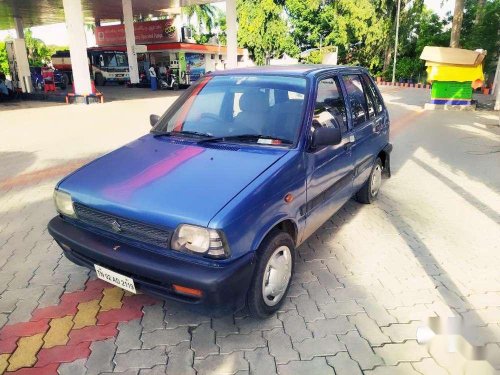 Used 2008 Maruti Suzuki 800 MT for sale in Thanjavur