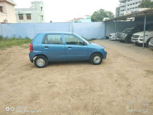 Used Maruti Suzuki Alto 2005 MT for sale in Erode