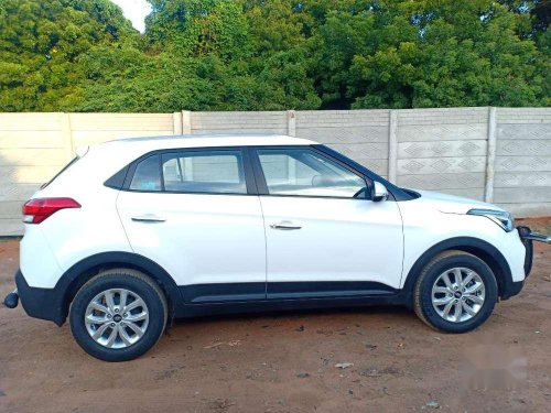 Used Hyundai Creta 1.6 SX, 2018 MT for sale in Pondicherry 