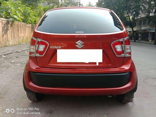 Maruti Suzuki Ignis 1.2 Delta, 2018, Petrol MT for sale in Kalyan