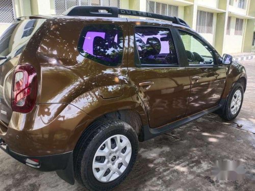 Used Renault Duster 2017 MT for sale in Pondicherry 