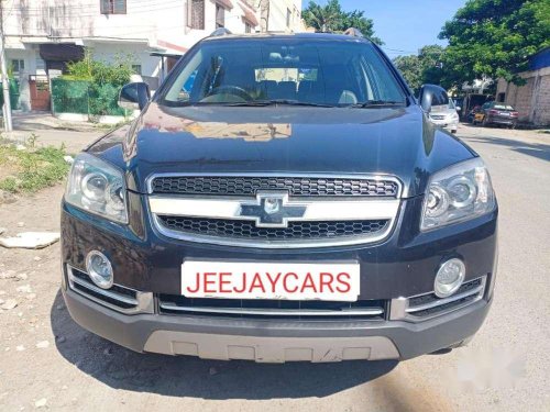 2012 Chevrolet Captiva XTREME MT for sale in Chennai