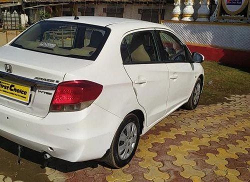 Used Honda Amaze S i-Vtech 2015 MT in Ghaziabad