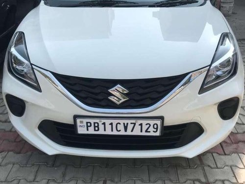 2020 Maruti Suzuki Baleno MT for sale in Patiala