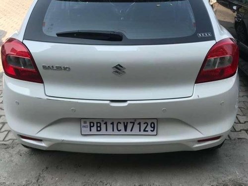 2020 Maruti Suzuki Baleno MT for sale in Patiala