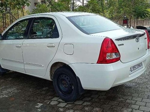 2011 Toyota Etios G SP MT for sale in Surat 