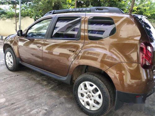 Used Renault Duster 2017 MT for sale in Pondicherry 