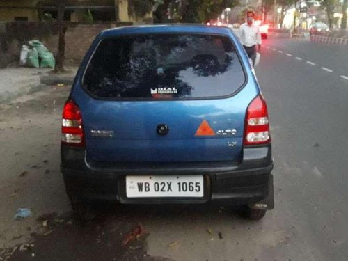 Used 2007 Maruti Suzuki Alto MT for sale in Kolkata