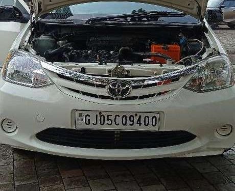 2011 Toyota Etios G SP MT for sale in Surat 