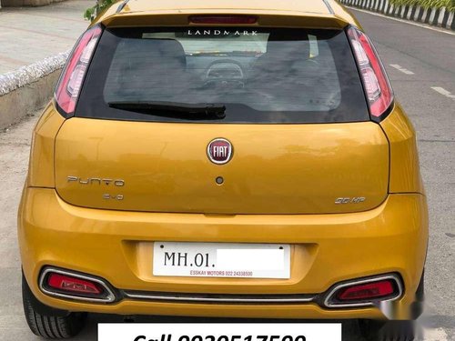 Fiat Punto Evo 2015 MT for sale in Mumbai