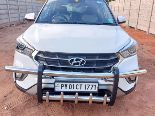 Used Hyundai Creta 1.6 SX, 2018 MT for sale in Pondicherry 