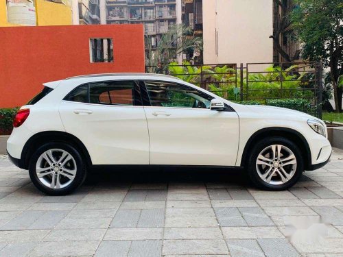 2016 Mercedes Benz GLA Class AT for sale in Mumbai