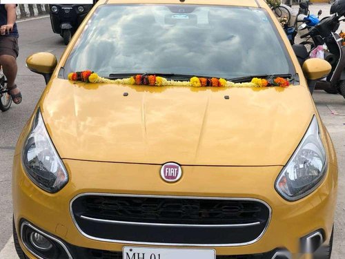 Fiat Punto Evo 2015 MT for sale in Mumbai