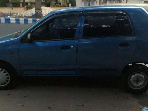 Used 2007 Maruti Suzuki Alto MT for sale in Kolkata