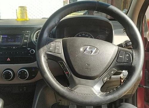 Hyundai Grand i10 1.2 CRDi Sportz 2017 MT in Ghaziabad