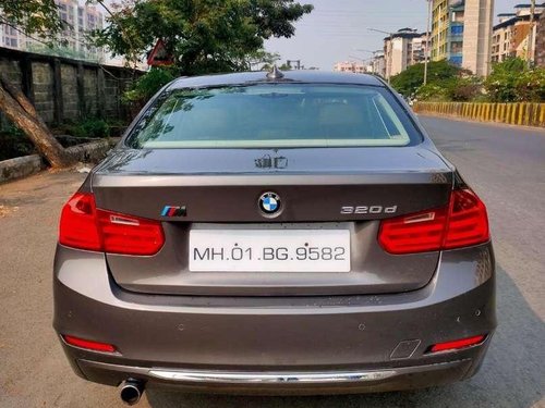 Used 2013 BMW 3 Series AT for sale in Thane 