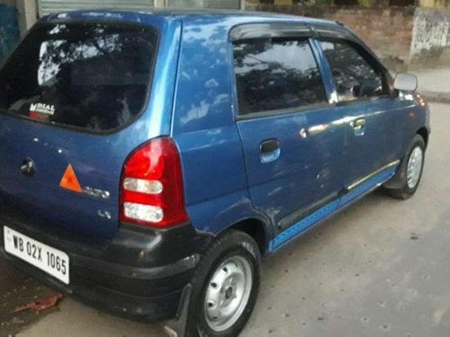 Used 2007 Maruti Suzuki Alto MT for sale in Kolkata