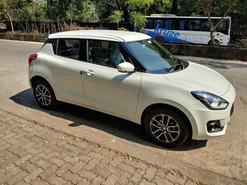 Used 2020 Maruti Suzuki Swift AMT ZXI Plus AT in Mumbai