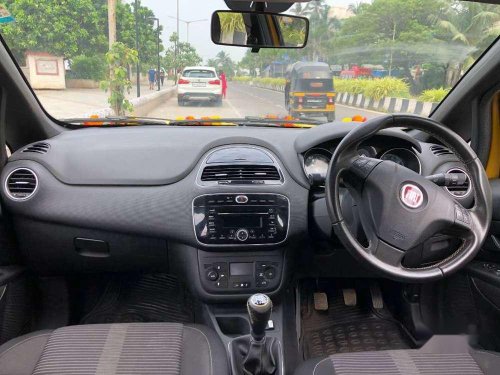 Fiat Punto Evo 2015 MT for sale in Mumbai