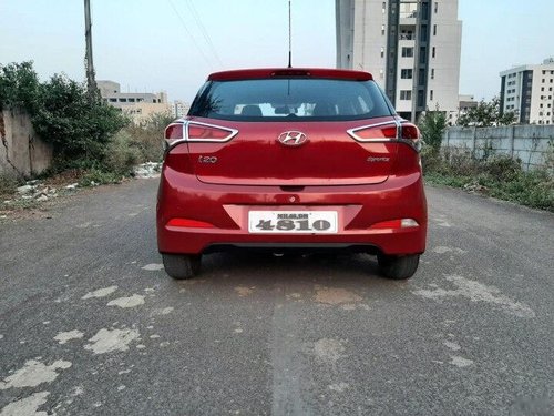 Hyundai i20 Sportz 1.2 2017 MT for sale in Nashik