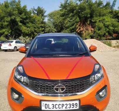 2018 Tata Nexon 1.2 Revotron XZA Plus AT in New Delhi