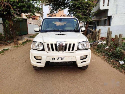 Used Mahindra Scorpio 2014 MT for sale in Hassan