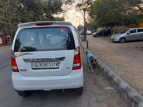 Used Maruti Suzuki Wagon R 2015 MT for sale in Meerut 