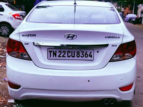 2012 Hyundai Fluidic Verna MT for sale in Chennai