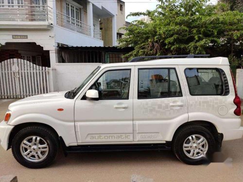 Used Mahindra Scorpio 2014 MT for sale in Hassan