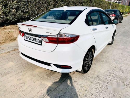 Honda City ZX CVT 2019 AT for sale in Gurgaon