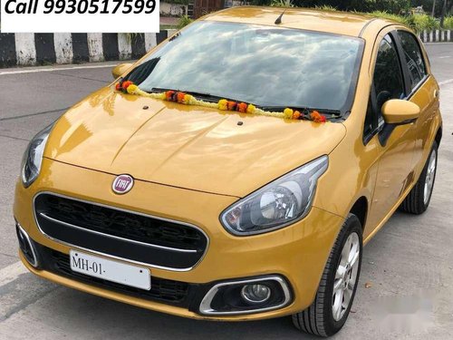 Fiat Punto Evo 2015 MT for sale in Mumbai