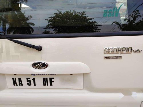 Used Mahindra Scorpio 2014 MT for sale in Hassan