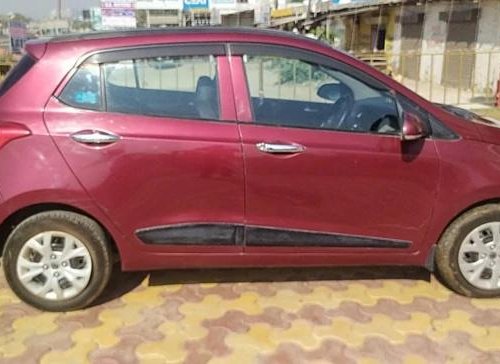 Hyundai Grand i10 1.2 CRDi Sportz 2017 MT in Ghaziabad