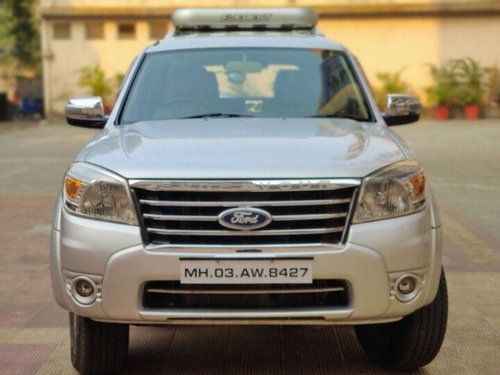 Used 2010 Ford Endeavour 3.0L 4X2 AT in Mumbai