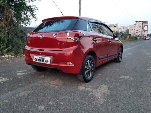 Hyundai i20 Sportz 1.2 2017 MT for sale in Nashik