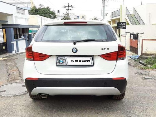2012 BMW X1 sDrive20d AT for sale in Erode
