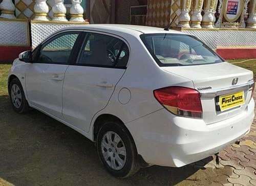 Used Honda Amaze S i-Vtech 2015 MT in Ghaziabad