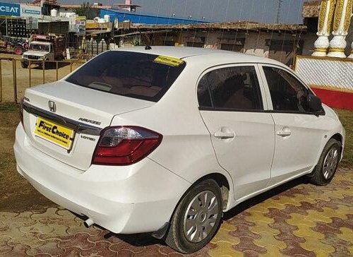 Used 2017 Honda Amaze MT for sale in Ghaziabad