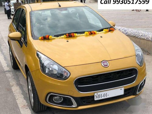 Fiat Punto Evo 2015 MT for sale in Mumbai