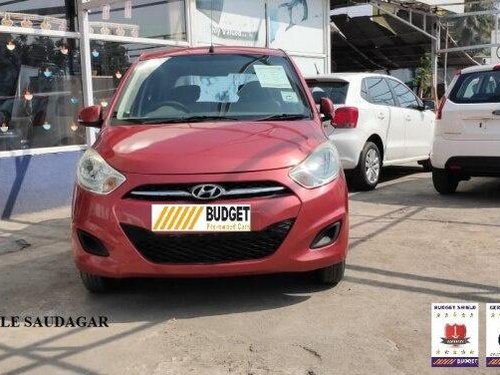 Hyundai i10 Sportz 2011 MT for sale in Pune