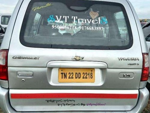 Chevrolet Tavera Neo 3 LS- 10 STR BS-III, 2016, Diesel MT in Chennai