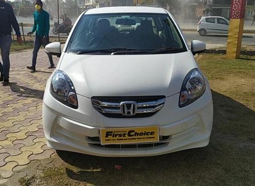 Used Honda Amaze S i-Vtech 2015 MT in Ghaziabad