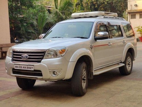 Used 2010 Ford Endeavour 3.0L 4X2 AT in Mumbai