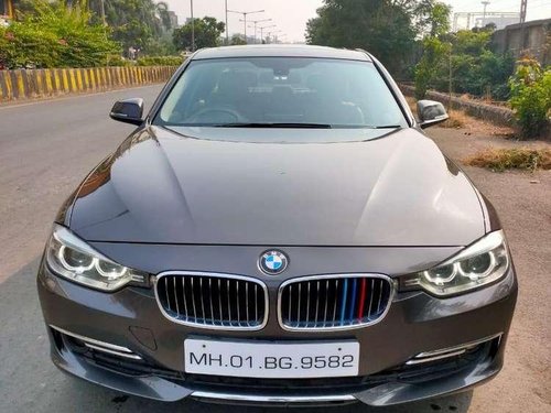 Used 2013 BMW 3 Series AT for sale in Thane 