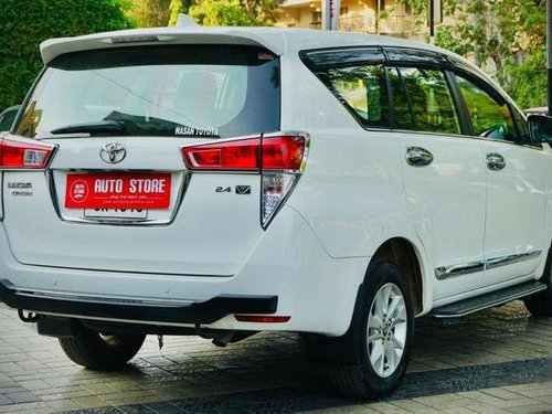 Used 2019 Toyota Innova Crysta AT for sale in Dhule 