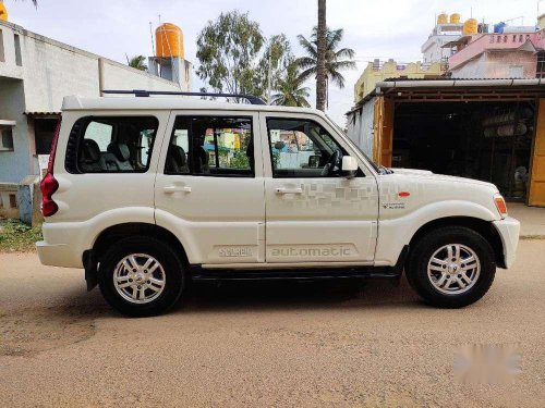 Used Mahindra Scorpio 2014 MT for sale in Hassan