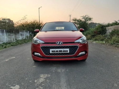 Hyundai i20 Sportz 1.2 2017 MT for sale in Nashik